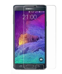Colorfone Samsung Galaxy Note 4 Skärmskydd i Härdat Glas