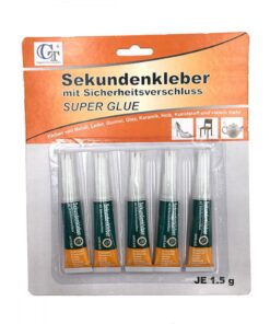 Superlim - 1,5g lim per tub (5-Pack)