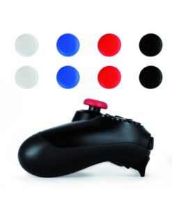 Thumb Grips / Tumgrepp - Playstation 4 (PS4) / PS3 (8-Pack)