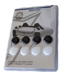 Thumb Grips / Tumgrepp - Playstation 5 / PS5 (8-Pack)