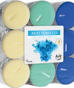 Doftljus - Anti Tobak / Anti Tobacco (18-Pack)