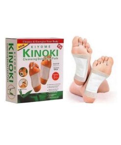 Kinoki Detox plåster / Fotplåster (10-Pack)