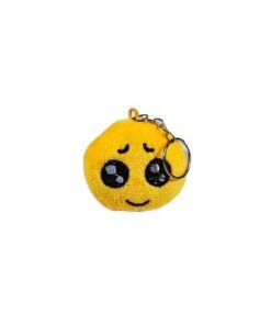 Nyckelring / Nyckelknippa Med Emoji (#13)