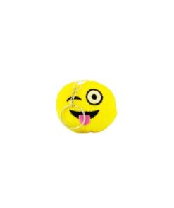 Nyckelring / Nyckelknippa Med Emoji (#4)