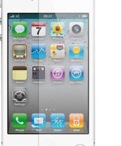 CF iPhone 4 / iPhone 4s Skärmskydd i Härdat Glas