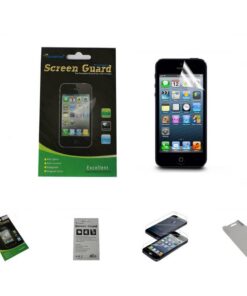 CF iPhone 5/5S/5C / iPhone SE Skärmskydd i Härdat Glas