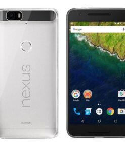 Colorfone Google Nexus 6P Skal (Transparent)