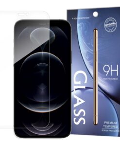 Colorfone iPhone 13 / 13 Pro Skärmskydd i Härdat Glas
