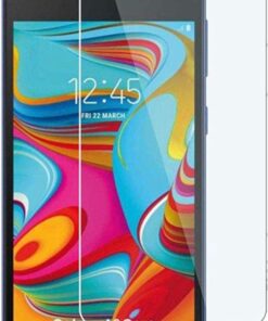 Colorfone Samsung Galaxy A2 Core Skärmskydd i Härdat Glas
