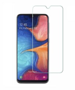 Colorfone Samsung Galaxy A20S Skärmskydd i Härdat Glas