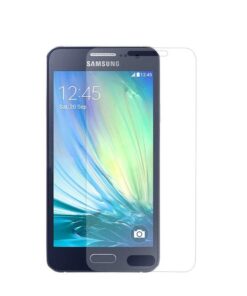 Colorfone Samsung Galaxy A3 / A300 Skärmskydd i Härdat Glas