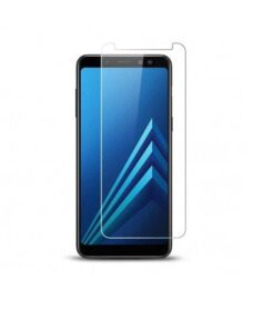 Colorfone Samsung Galaxy A7 2018 Skärmskydd i Härdat Glas