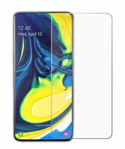 Colorfone Samsung Galaxy A80 / A90 Skärmskydd i Härdat Glas
