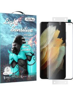Colorfone Samsung Galaxy S21 Ultra Skärmskydd i Härdat Glas