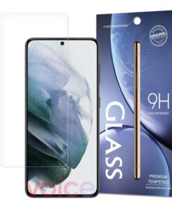 Colorfone Samsung Galaxy S22 Plus Skärmskydd i Härdat Glas