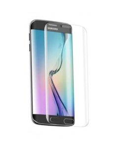 Colorfone Samsung Galaxy S6 Edge Skärmskydd i Härdat Glas