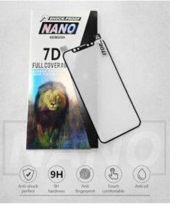 Itop Nano 7D Samsung Galaxy M20 Black Skärmskydd