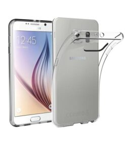 Samsung Galaxy S6 Skal (Transparent)