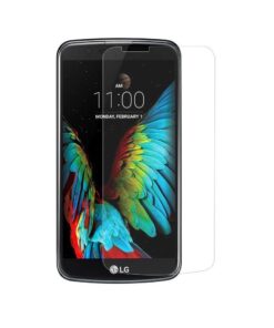 Colorfone LG K10 2016 Skärmskydd i Härdat Glas