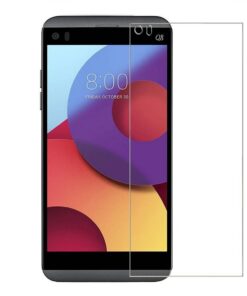 Colorfone LG Q8 Skärmskydd i Härdat Glas