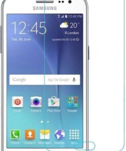Colorfone Samsung Galaxy J3 2017 Skärmskydd i Härdat Glas