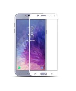 Colorfone Samsung Galaxy J4 / J4 2018 Skärmskydd i Härdat Glas