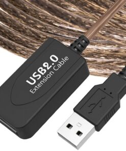 Aktiv USB-Kabel (Ho-Ha) 10M