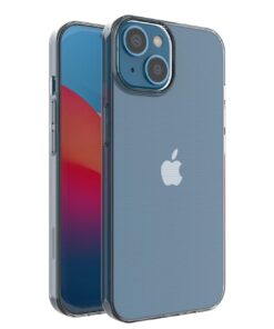 Colorfone iPhone 14 (6.1) Skal (Transparent)