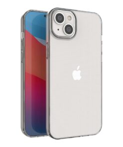 Colorfone iPhone 14 Plus (6.7) Skal (Transparent)