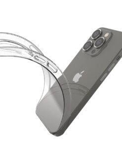 Colorfone iPhone 14 Pro (6.1) Skal (Transparent)