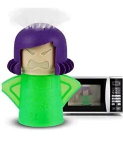 Angry Mama - Mikrovågsugnsrengörare (Grön)